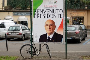 150°: si comincia dal tricolore