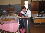 associazione la Carità genera carità don giovanni in ospedale