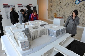 Sette architetti per rifare via Giulia e piazza della Moretta