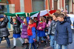 Festeggiamenti 150° anniversario unità d’Italia – Montesarchio