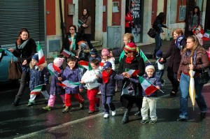 Festeggiamenti 150° anniversario unità d’Italia – Montesarchio