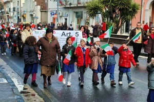 Festeggiamenti 150° anniversario unità d’Italia – Montesarchio