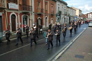 Festeggiamenti 150° anniversario unità d’Italia – Montesarchio