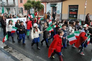 Festeggiamenti 150° anniversario unità d’Italia – Montesarchio