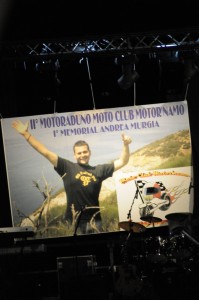 Motoraduno dei Motornamo Memorial Andrea Murgia