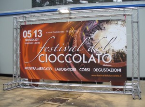 Festival del Cioccolato 2011 – Dal 5 al 13 marzo 2011 a Nola (NA)