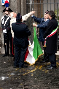 Festeggiamenti per i 150 anni dell’unità d’Italia