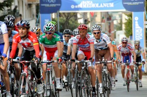 Ciclismo: Tirreno – Adriatica – Tappa con Arrivo a Macerata