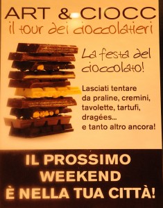 Cioccolato “che passione”