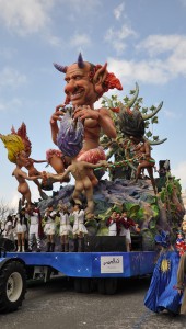 Carnevale di Putignano 2011