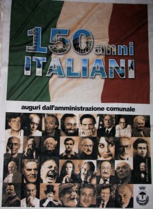 150° UNITA’ D’ITALIA