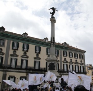 150° Anniversario dell’Unità d’Italia – Napoli, 17 marzo 2011