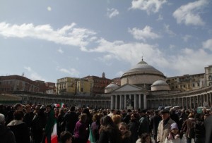 150° Anniversario dell’Unità d’Italia – Napoli, 17 marzo 2011