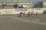 Pompei esulta al primo goal di De Balsio (1)