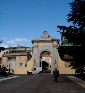 Complesso monumentale del Belvedere di San Leucio