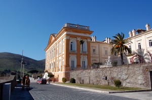 Complesso monumentale del Belvedere di San Leucio