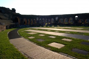 Anfiteatro Campano o Capuano