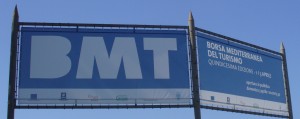BMT – Borsa Mediterranea del Turismo: 3 aprile 2011 apertura al pubblico