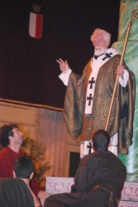 Corteo storico San Nicola