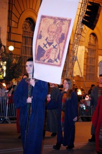 Corteo storico San Nicola