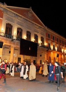 Corteo storico San Nicola