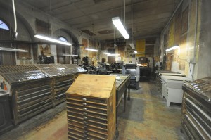 Museo d’arte tipografica Portoghese