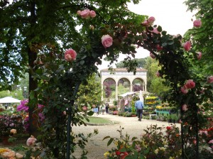 Giardino dell’Orticoltura – Mostra dei Fiori