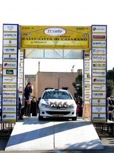 Rally – Città di Casarano