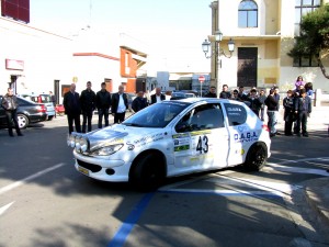 Rally – Città di Casarano