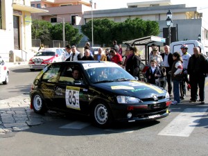 Rally – Città di Casarano