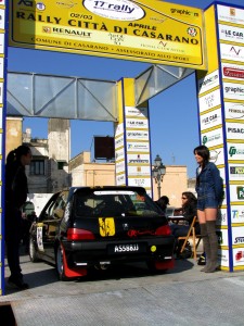 Rally – Città di Casarano