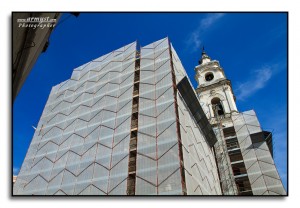 Il restauro del Duomo
