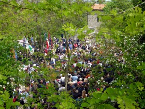 La Resistenza che non ti aspetti – Monte Sole 25 aprile 2011