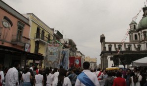 Festa della Madonna dell’Arco – 25 aprile 2011