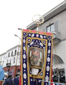 Festa della Madonna dell’Arco – 25 aprile 2011
