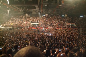 Jovanotti Tour 2011 “ORA” – Palamaggiò