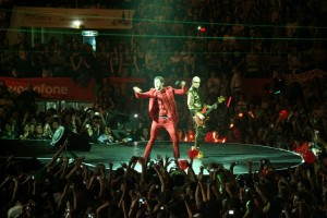 Jovanotti Tour 2011 “ORA” – Palamaggiò