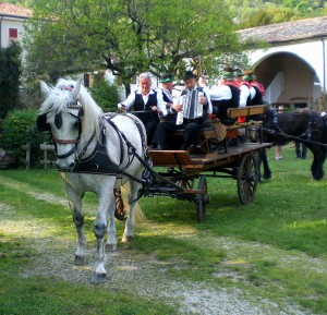 Angoli rustici e antichi mestieri