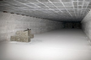 Apertura straordinaria Bunker Soratte