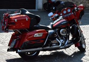 Le mitiche Harley Davidson