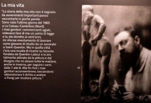 MATISSE  e la seduzione di Michelangelo- Parte Prima