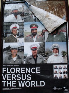 Florence versus the world/ Firenze contro il mondo