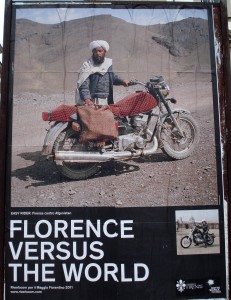 Florence versus the world/ Firenze contro il mondo