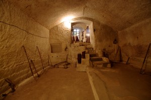 Passeggiata tra i sassi