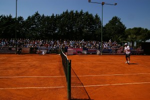 Roma Open 2011 T.C. Garden “finale”