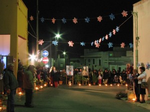 Festa della Campaneddhra ‘la Campanella’