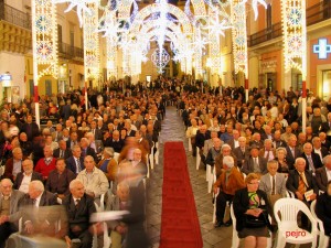 Casaranesi in festa per il patrono