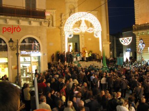 Casaranesi in festa per il patrono