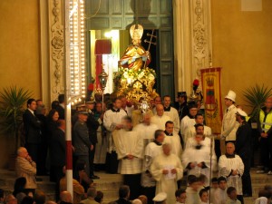 Casarano in festa per il Santo patrono