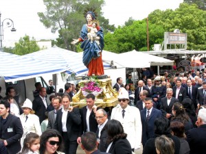 Festa della Madonna della Campana